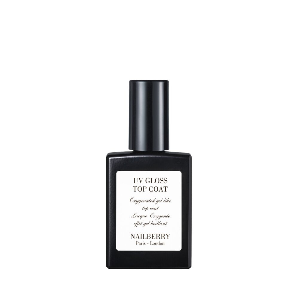 UV Gloss Top Coat - Gel Finish